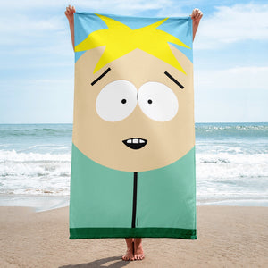 South Park Butters Strandhandtuch