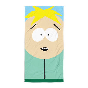 South Park Butters Strandhandtuch