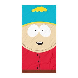 South Park Toalla de playa Cartman