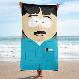 South Park Toalla de playa Randy