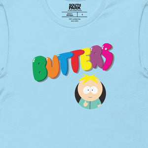 South Park Butters Adultos Camiseta