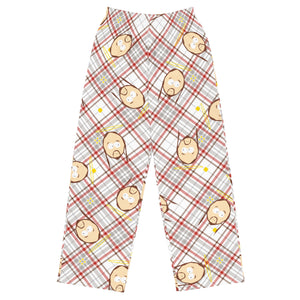 South Park Pijama Jesús a cuadros Pantalones