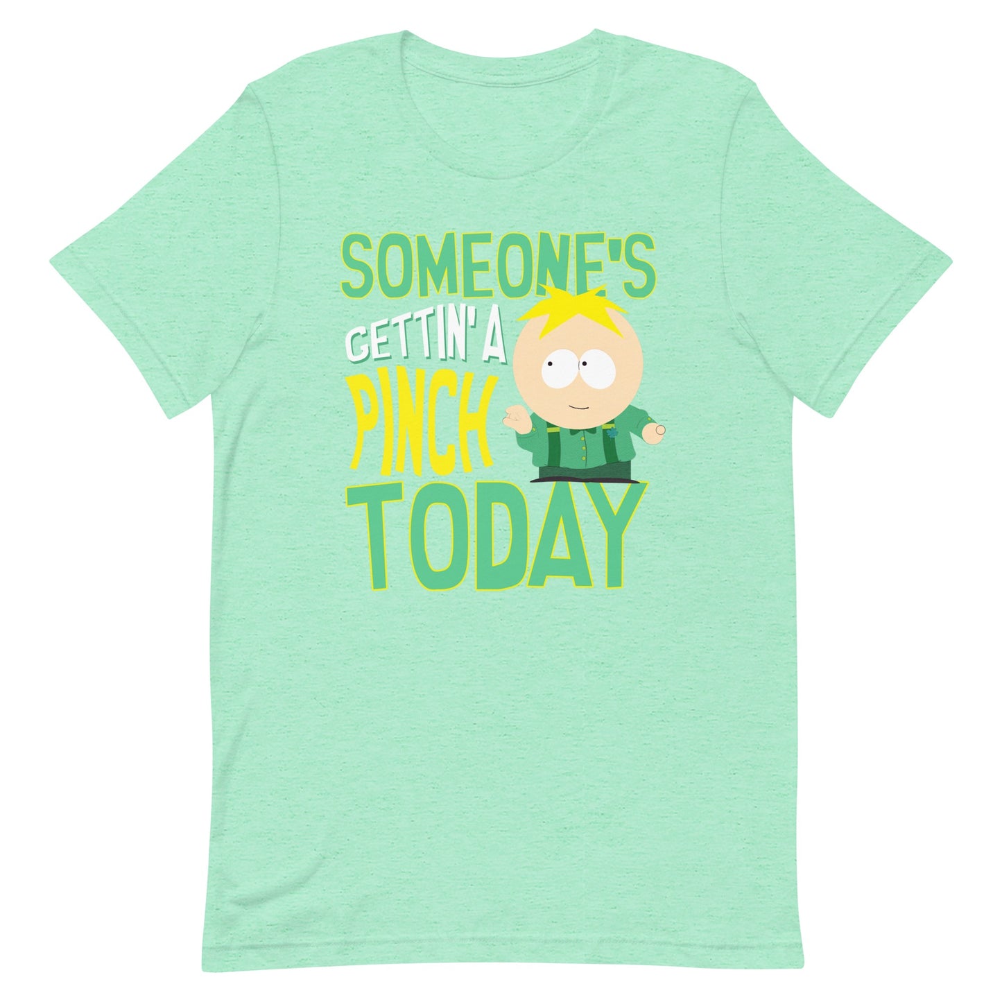 South Park Camiseta de manga corta Butters Someone's Getting A Pinch Today