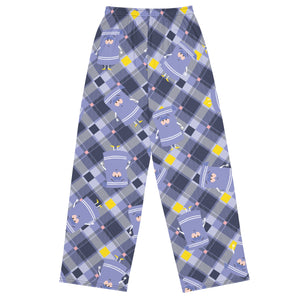 South Park Pijama de tela escocesa Towelie Pantalones
