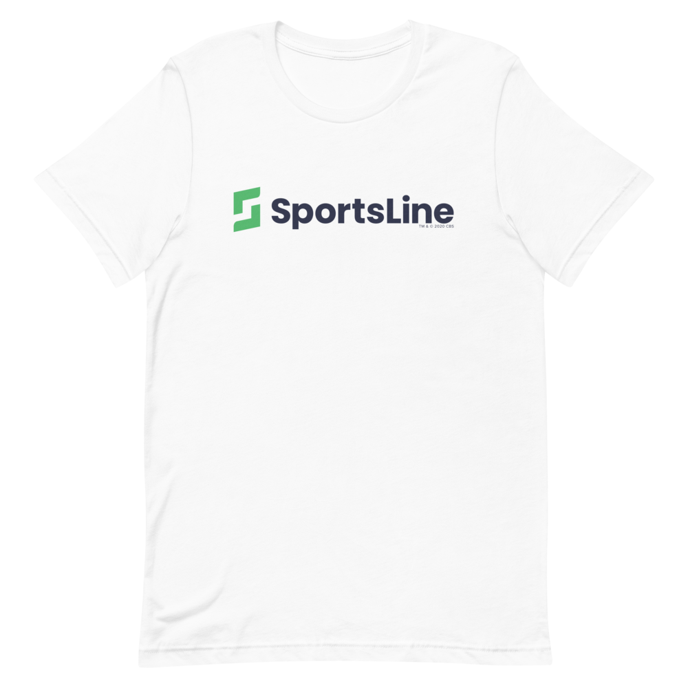 Sportsline Sportsline Logo Adult Short Sleeve T-Shirt