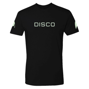 Star Trek: Discovery Command Training Program Glow In The Dark Adult T-Shirt
