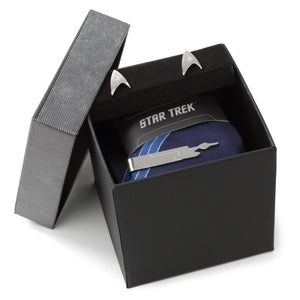 Star Trek Set de regalo de 3 corbatas Enterprise