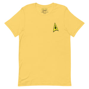 Star Trek: The Animated Series Kirk Is a Jerk Camiseta