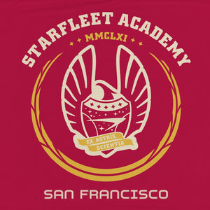 Star Trek Bandera de la Academia de la Flota Estelar