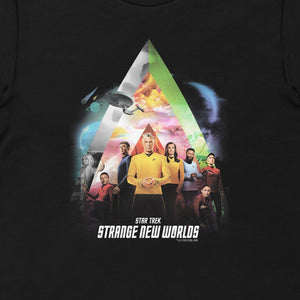 Star Trek: Strange New Worlds Camiseta de la 2ª temporada