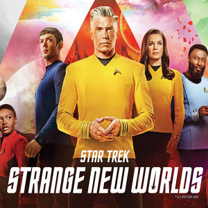 Star Trek: Strange New Worlds S2 Pint Glas
