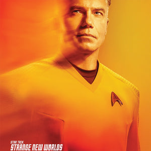 Star Trek: Strange New Worlds S2 Hecht Poster