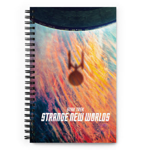 Star Trek: Strange New Worlds Cuaderno de espiral S2