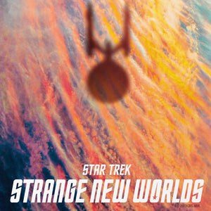 Star Trek: Strange New Worlds Cuaderno de espiral S2