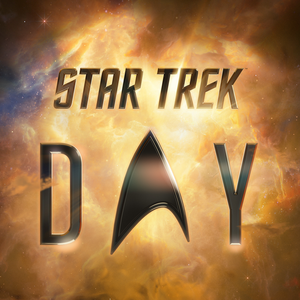 Star Trek  Día Logo Manta Sherpa