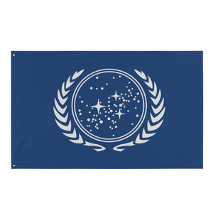 Star Trek: Discovery UFP-Flagge