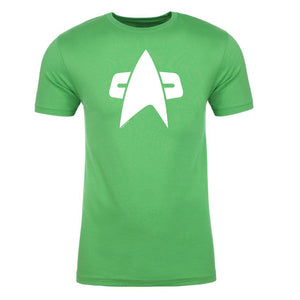Star Trek: Voyager Delta St. Patrick's Day Erwachsene Kurzärmeliges T-Shirt