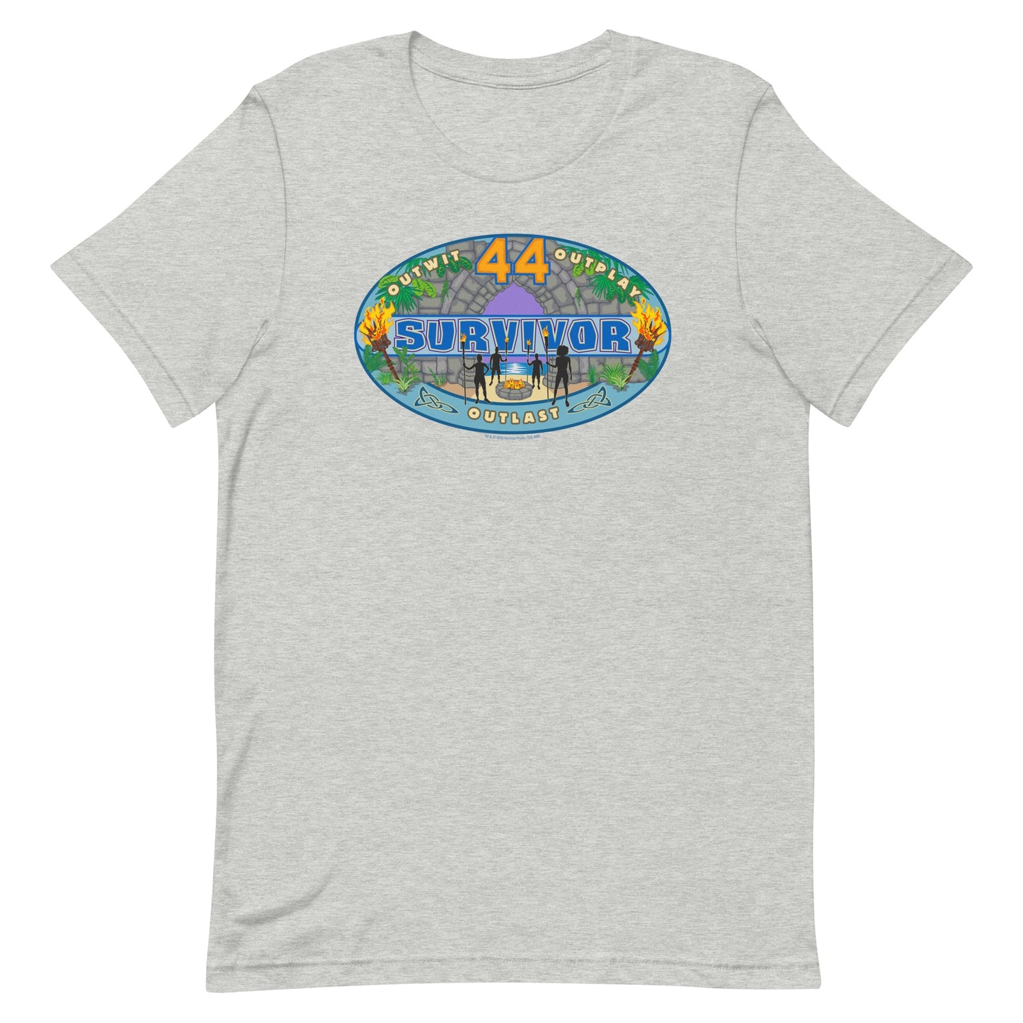 Survivor Season 44 Unisex T-Shirt