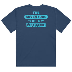 Survivor Saison 46 Abenteuer Erwachsene T-Shirt