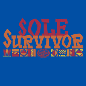 Survivor Único Survivor Camiseta de manga corta para niño