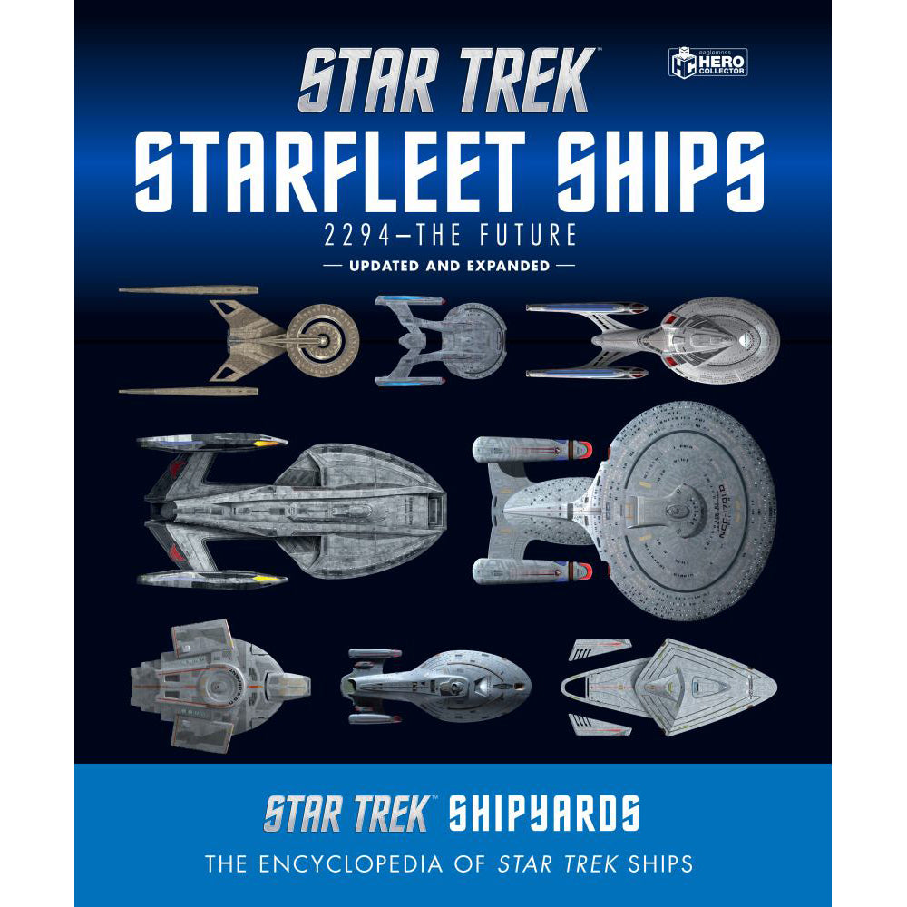 Star Trek Astilleros Star Trek Starships: 2294 to the Future 2ª Edición