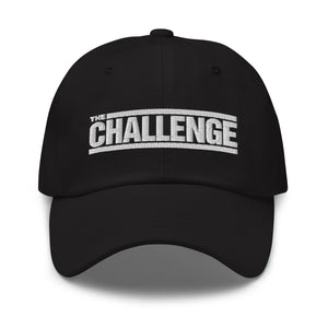 The Challenge Logo Hut