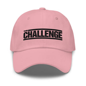 The Challenge Logo Sombrero