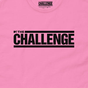 The Challenge Logo Camiseta