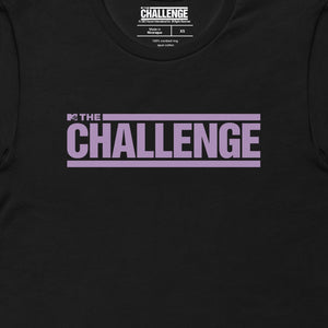 The Challenge Color Logo Camiseta