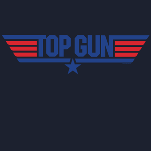 Top Gun Tomcat Badge Hooded Sweatshirt