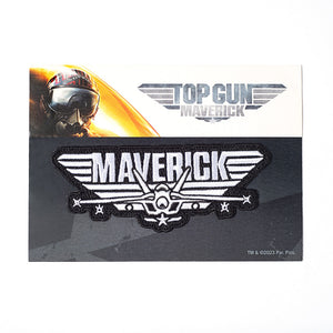 Top Gun: Maverick Parche plano