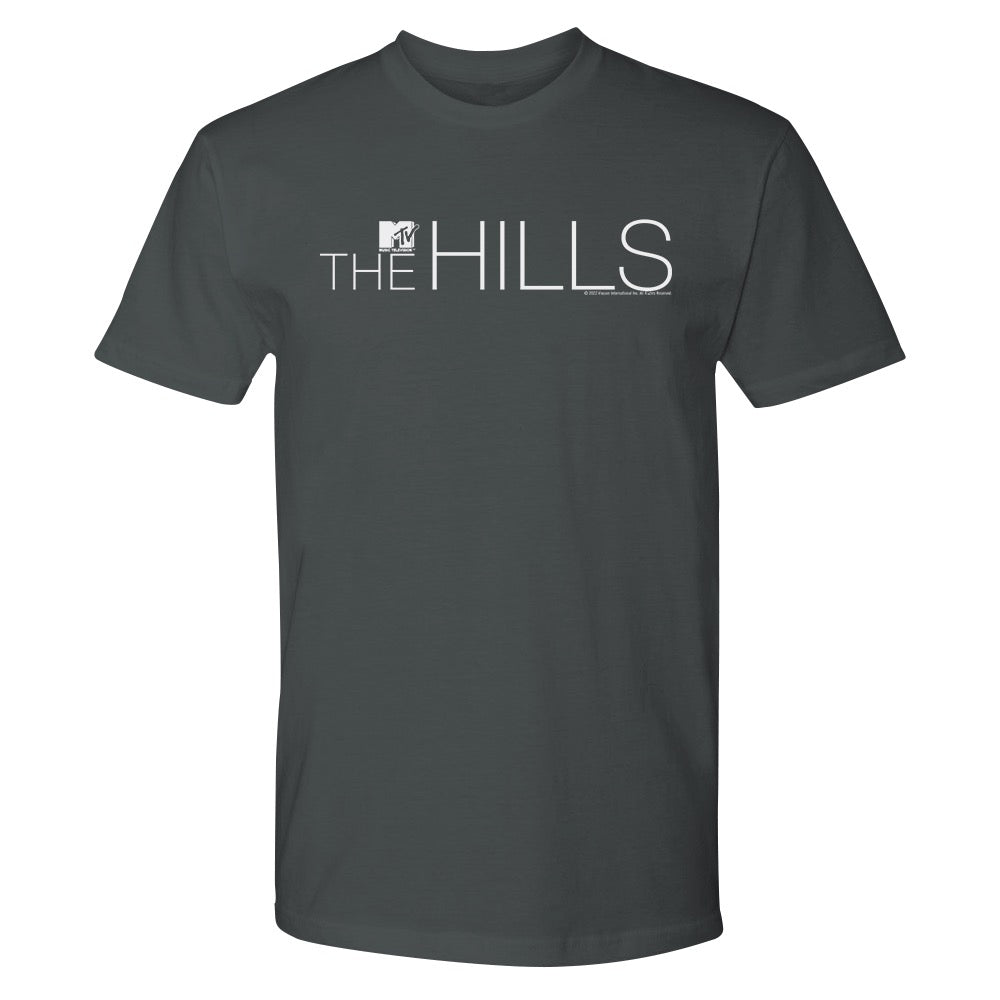 The Hills Logo Adult Short Sleeve T-Shirt