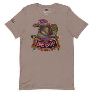 Teenage Mutant Ninja Turtles: Camiseta Mutant Mayhem Bebop