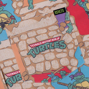 Teenage Mutant Ninja Turtles Camisa de manga corta Cowabunga Covers KUNUFLEX