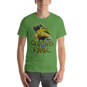 Teenage Mutant Ninja Turtles: Camiseta Mutant Mayhem Genghis Fish