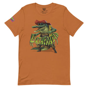 Teenage Mutant Ninja Turtles: Camiseta Mutant Mayhem Leatherhead