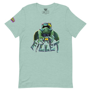 Teenage Mutant Ninja Turtles: Camiseta Mutant Mayhem Ray Fillet