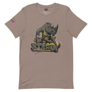 Teenage Mutant Ninja Turtles: Camiseta Mutant Mayhem Rock Steady