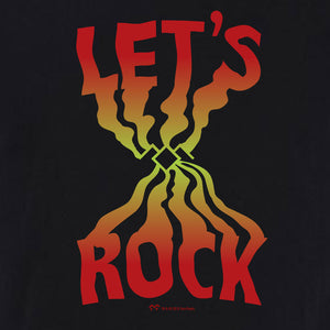 Twin Peaks Taza Let's Rock Black