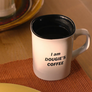 Twin Peaks Taza de café Dougie