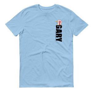 Gary Pocket Name T-Shirt mit kurzen Ärmeln