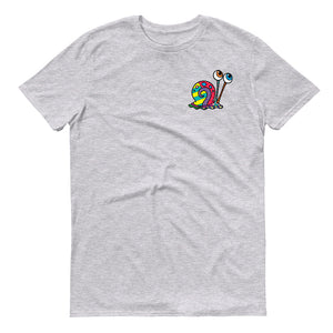 Gary Britto Erwachsene T-Shirt mit kurzen Ärmeln