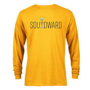 Camiseta de manga larga Squidward Name Play