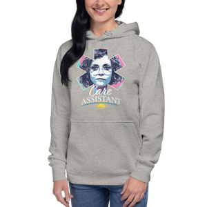 Yellowjackets Care Assistant Unisex Premium Hoodie