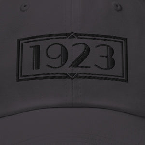 Yellowstone 1923 Logo Classic Dad Hat