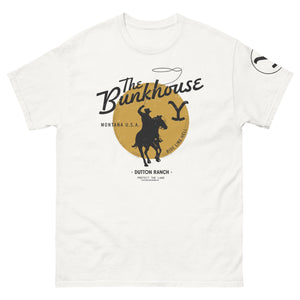 Yellowstone Litera Adultos Camiseta