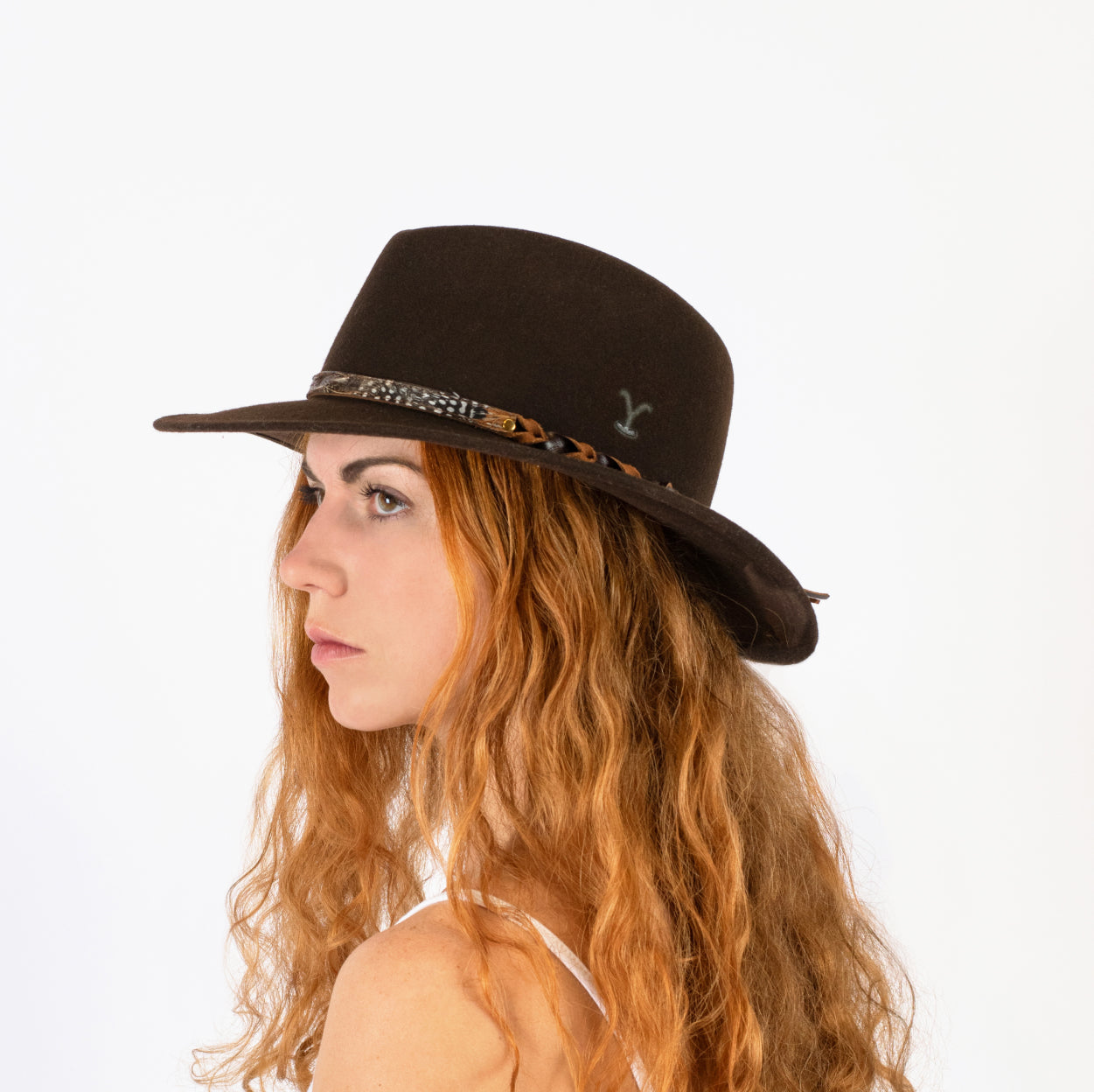 Yellowstone X Bailey Beth Dutton LiteFelt® Hat
